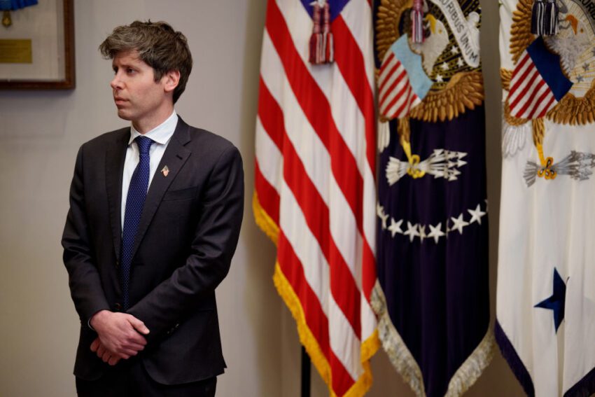 openai is building five new stargate data