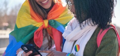 lgbtq youth have worse mental health outcomes