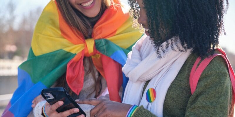 LGBTQ+ youth have worse mental health outcomes without access to safe online spaces, studies show 4 lgbtq youth have worse mental health outcomes