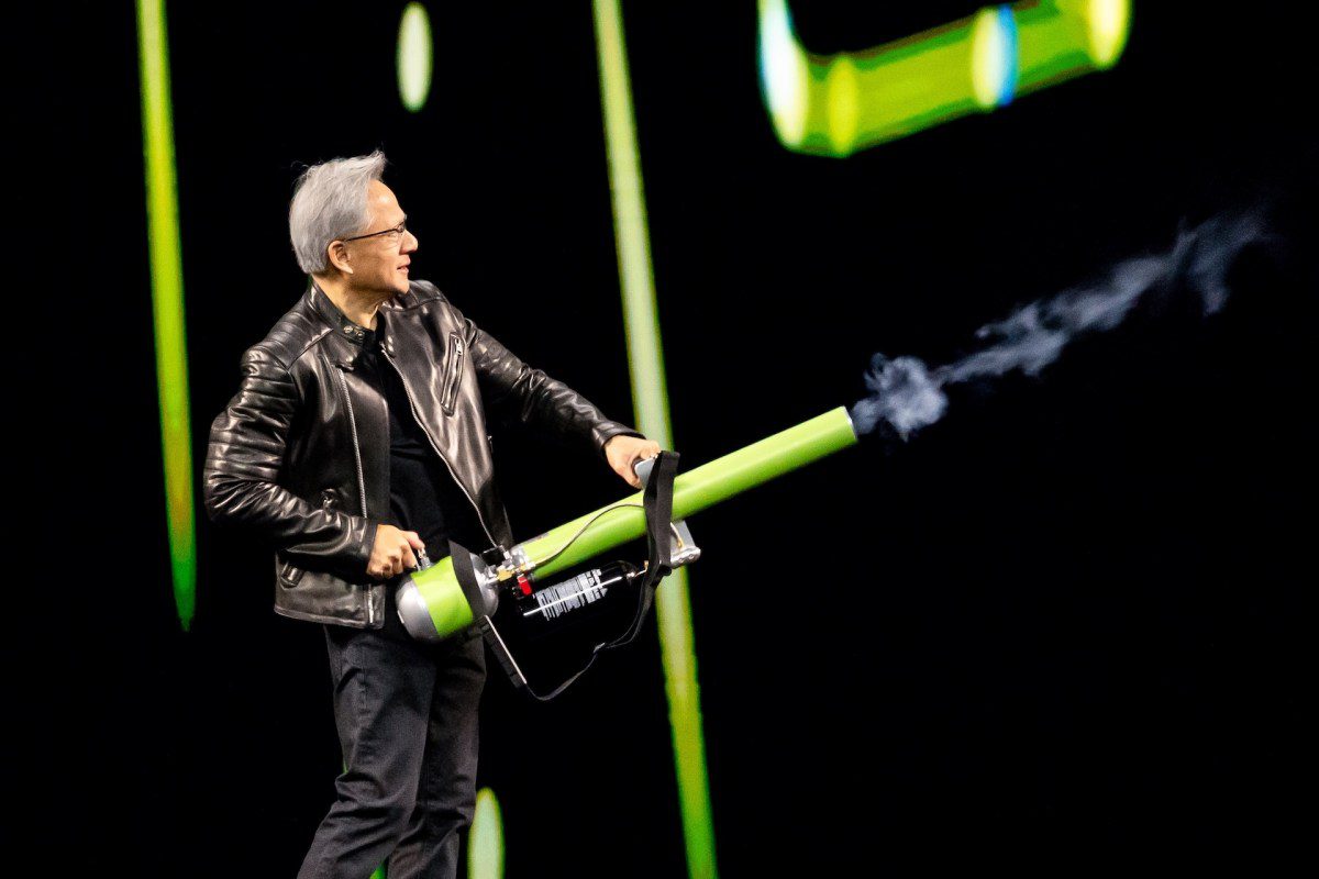 nvidia unveils new gpu designed for long-context