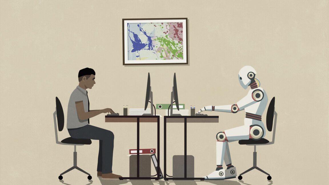 ai will consume all of it by