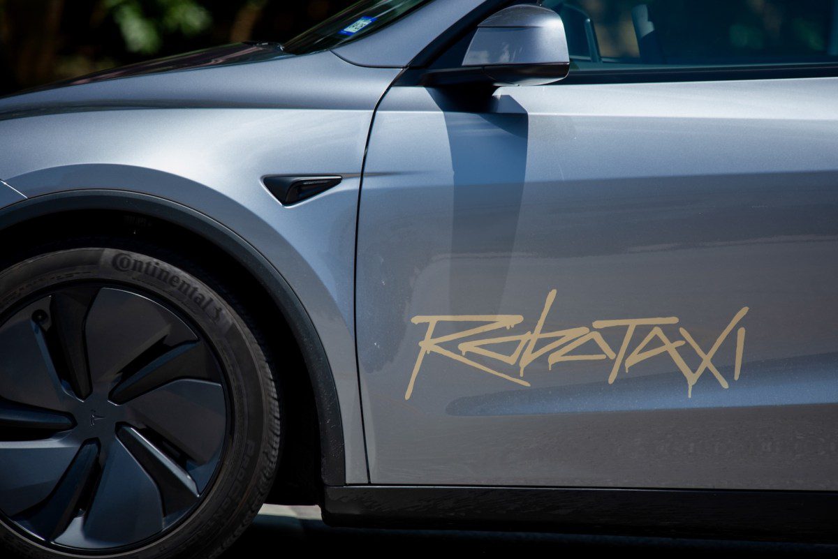 tesla is seeking permits to offer ride-hail
