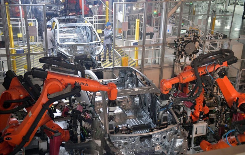 deepmind s robotic ballet an ai for