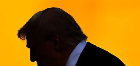 trump demands microsoft fire global affairs head