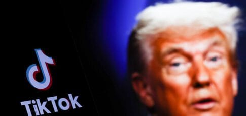 will tiktok go dark wednesday trump claims