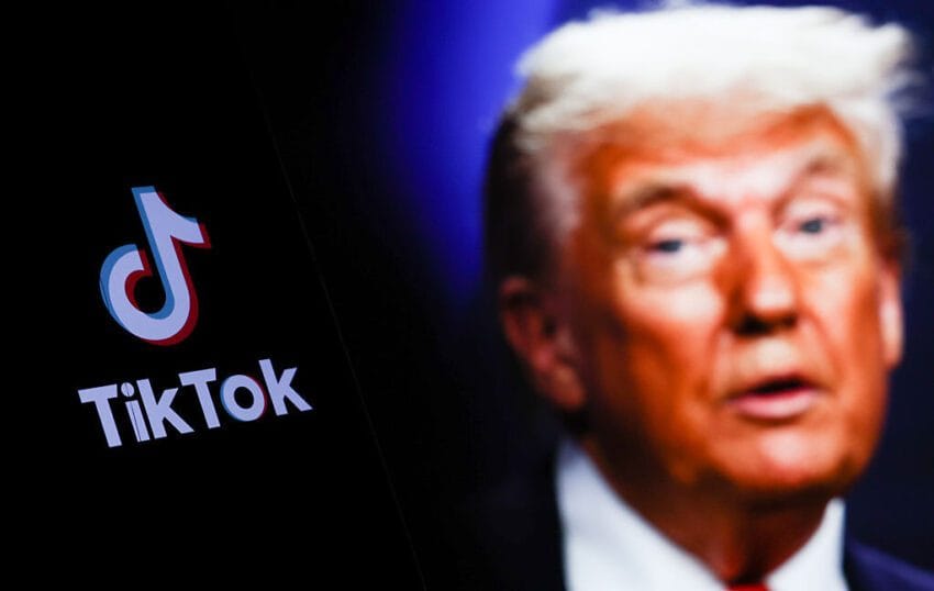 will tiktok go dark wednesday trump claims