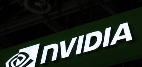 nvidia buys 5 billion stake in intel