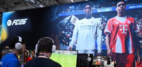 electronic arts will reportedly be acquired for