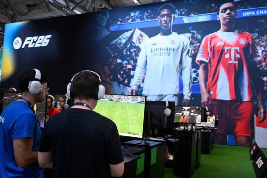 electronic arts will reportedly be acquired for