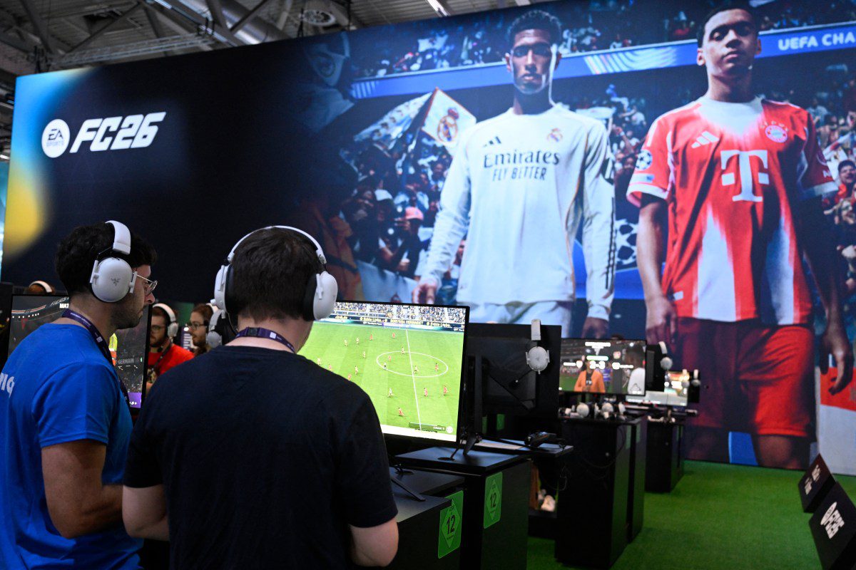 electronic arts will reportedly be acquired for