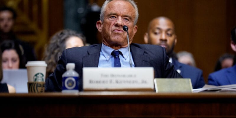 Anti-vaccine groups melt down over RFK Jr. linking autism to Tylenol 6 anti-vaccine groups melt down over rfk jr