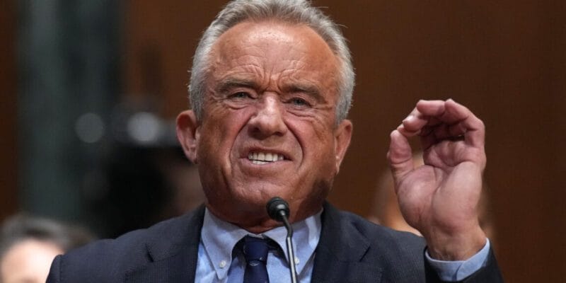 RFK Jr. says COVID shots still available to all as cancer patients denied access 18 rfk jr says covid shots still available