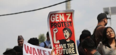 nepal reverses social media ban as protests