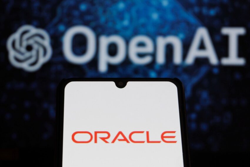why the oracle-openai deal caught wall street