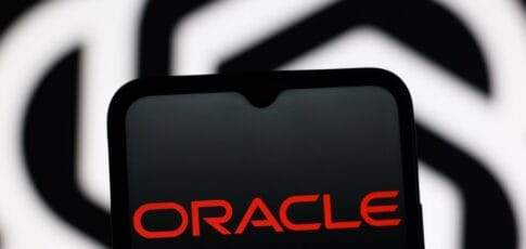 oracle is reportedly looking to raise 15b