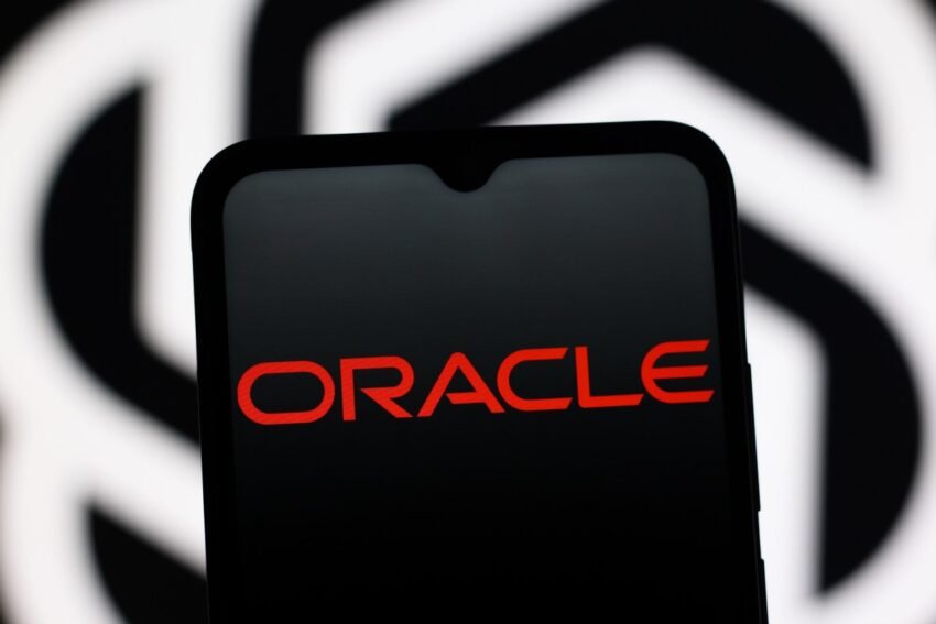oracle is reportedly looking to raise 15b