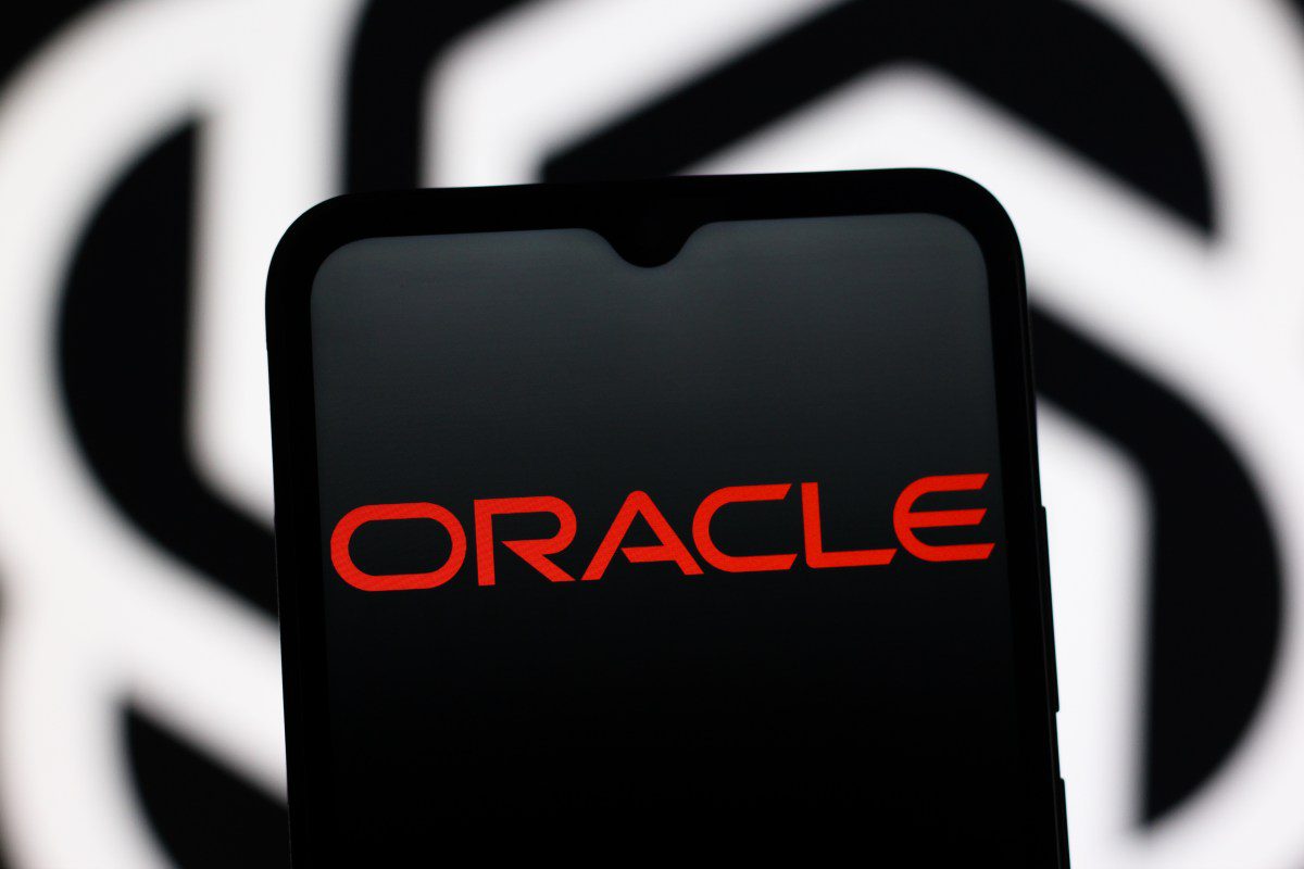 oracle is reportedly looking to raise 15b