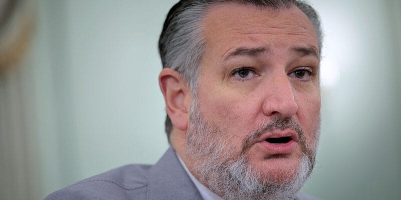 Ted Cruz AI bill could let firms bribe Trump to avoid safety laws, critics warn 4 ted cruz ai bill could let firms