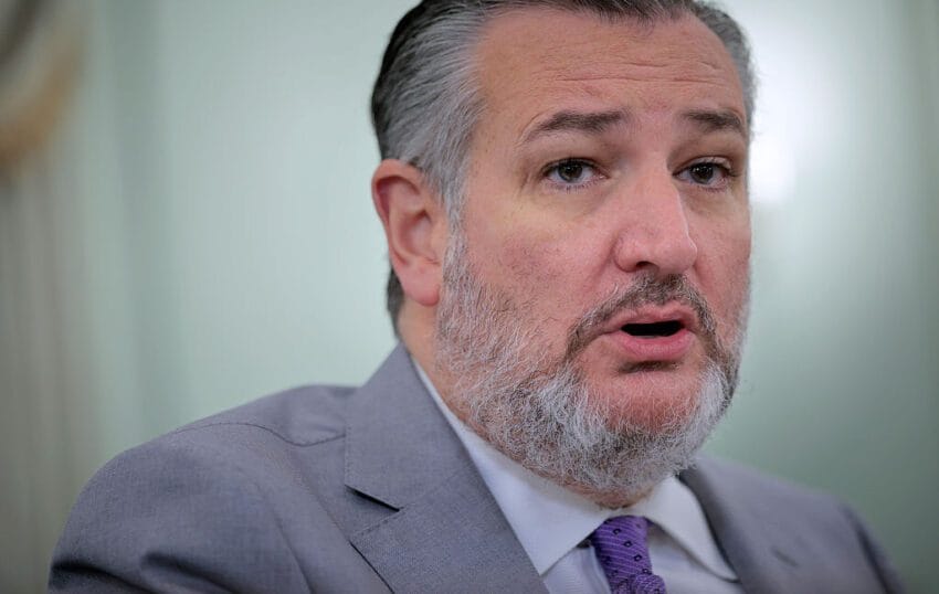 ted cruz ai bill could let firms
