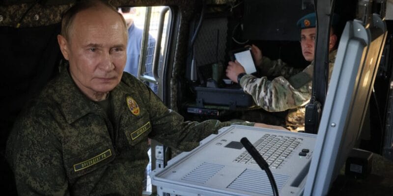 High above the equator, Russia is stalking satellites used by NATO armed forces 15 high above the equator russia is stalking