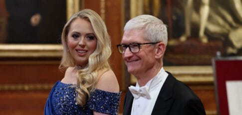 tim cook sam altman and more attend