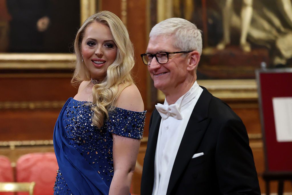 tim cook sam altman and more attend