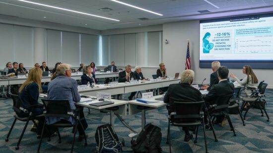 rfk jr s anti-vaccine panel realizes it
