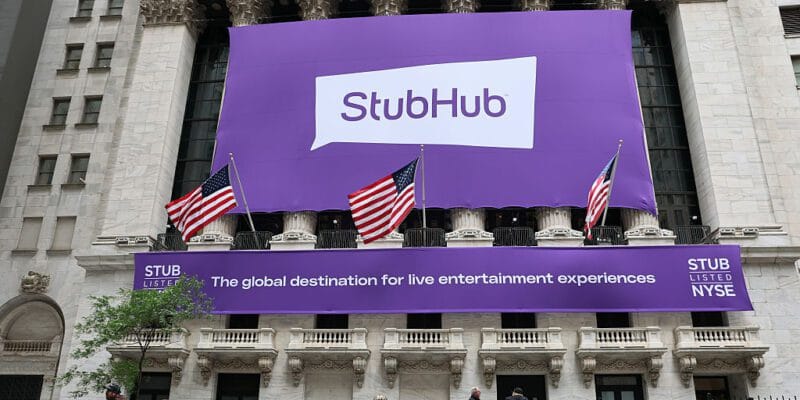 Eric Baker’s long, winding road to taking StubHub public 20 eric baker s long winding road to
