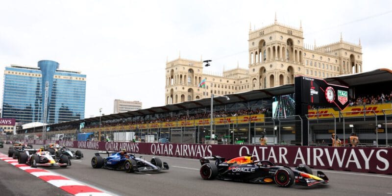 F1 in Azerbaijan: This sport is my red flag 13 f1 in azerbaijan this sport is my