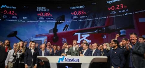 techcrunch mobility self-driving trucks startup kodiak goes