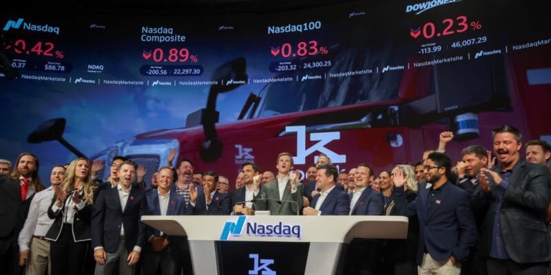 TechCrunch Mobility: Self-driving trucks startup Kodiak goes public and a shake-up at Hyundai’s Supernal 15 techcrunch mobility self-driving trucks startup kodiak goes