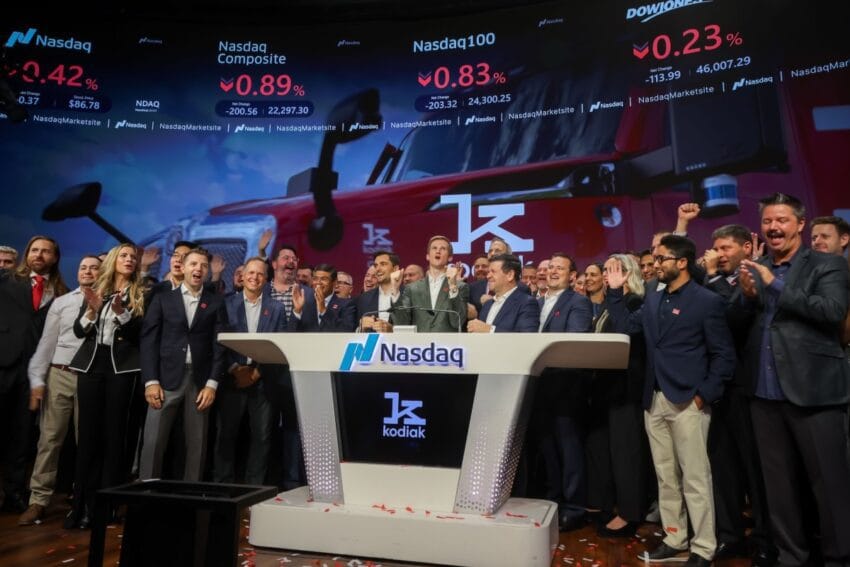 techcrunch mobility self-driving trucks startup kodiak goes