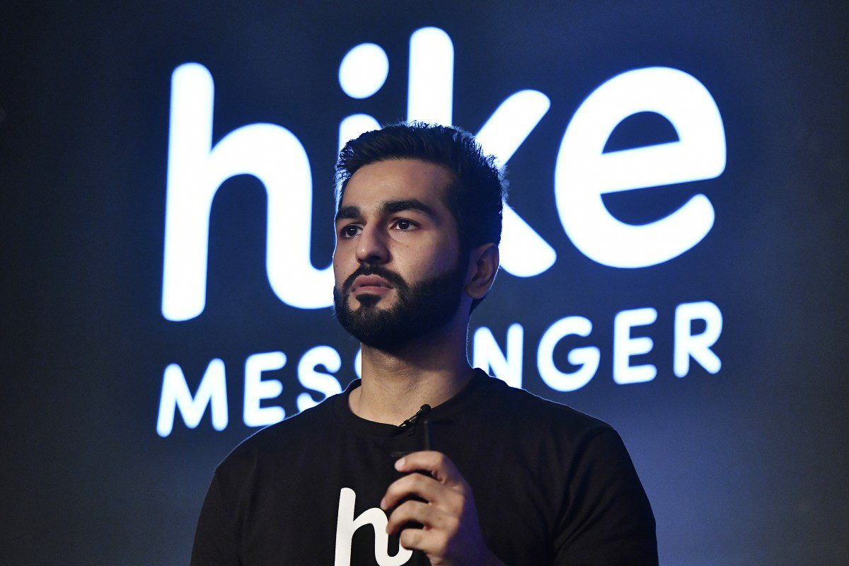 hike once a unicorn shuts down as