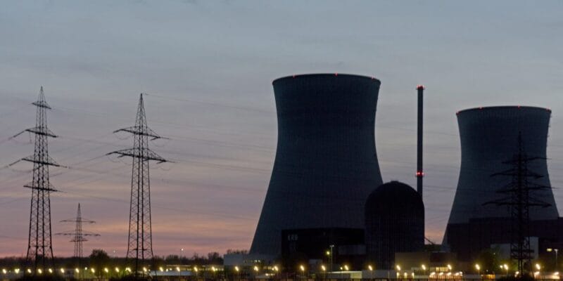 The US is trying to kick-start a “nuclear energy renaissance” 19 the us is trying to kick-start a