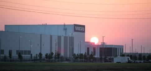 volvo says it has big plans for