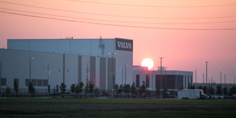 Volvo says it has big plans for South Carolina factory 2 volvo says it has big plans for