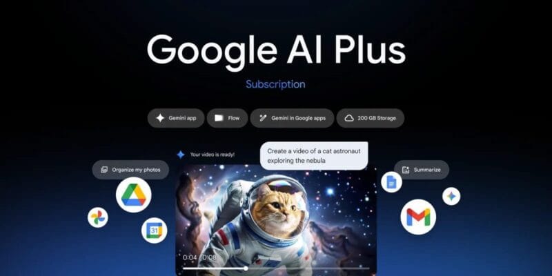 Google AI Plus is now available in 40 more countries 11 google ai plus is now available in