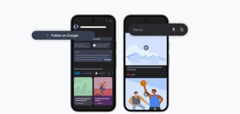 google discover getting more customization with ability
