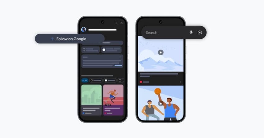 google discover getting more customization with ability