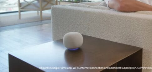 google home speaker branding leaks with 360