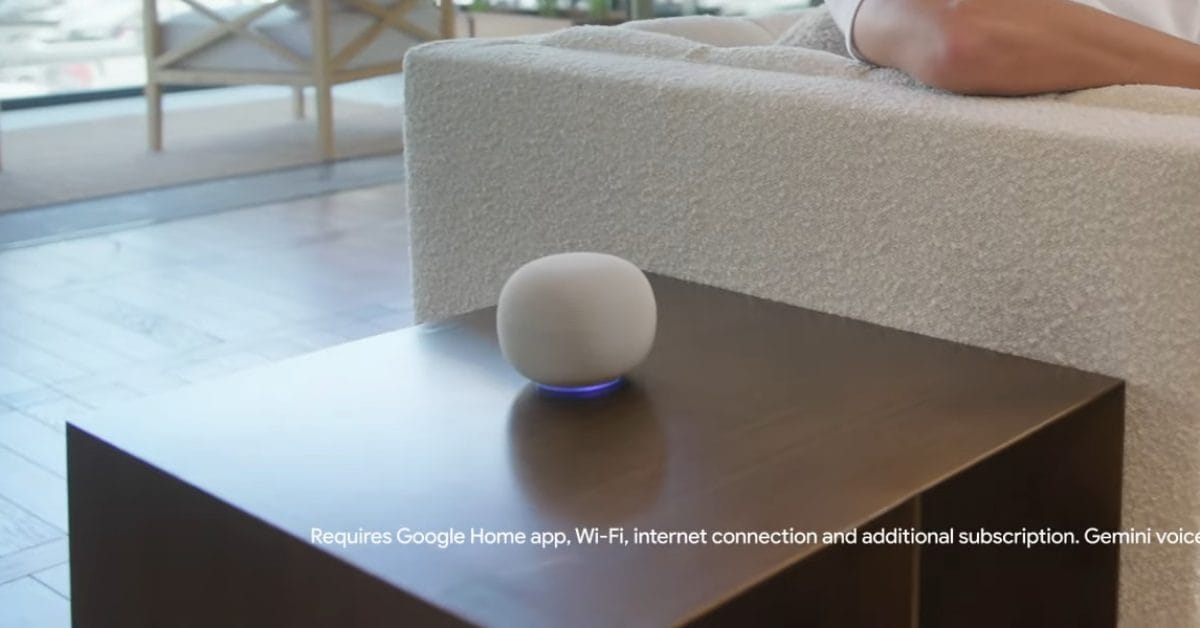 google home speaker branding leaks with 360