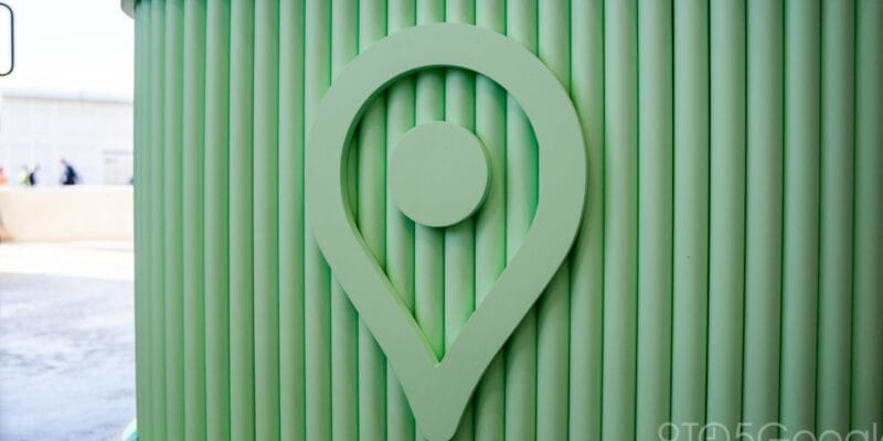 google maps for android getting material 3