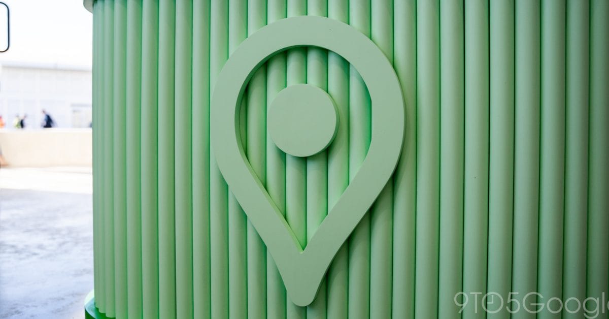 google maps for android getting material 3