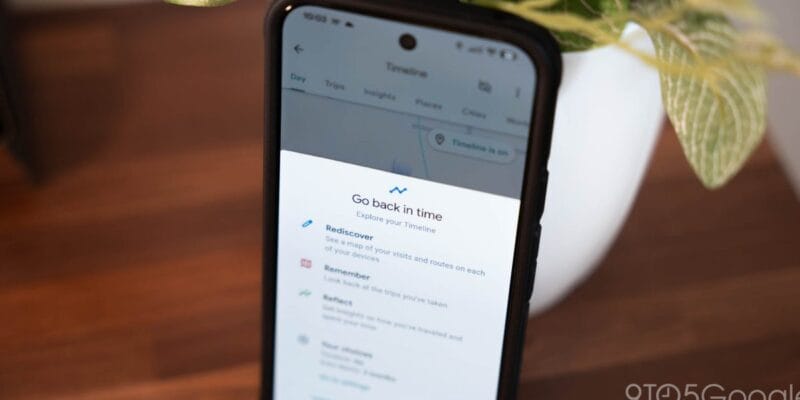 Google Maps maimed Timelines for privacy, but that’s worse than abandoning it 11 google maps maimed timelines for privacy but