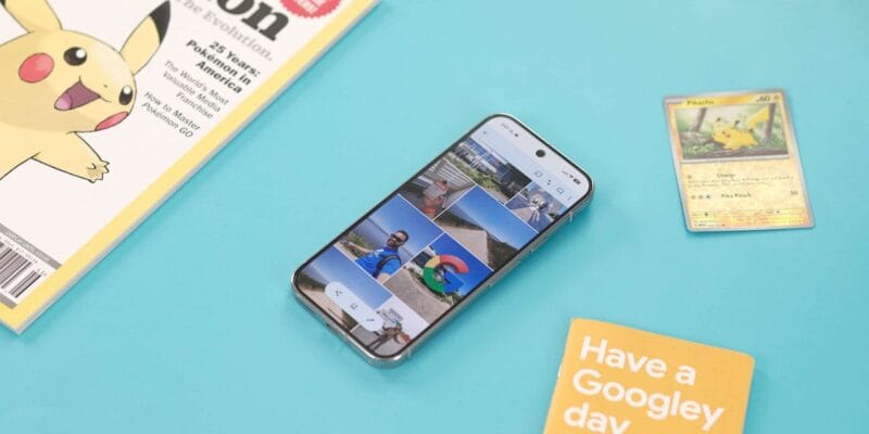 google photos rolls out ai-integrated editor redesign