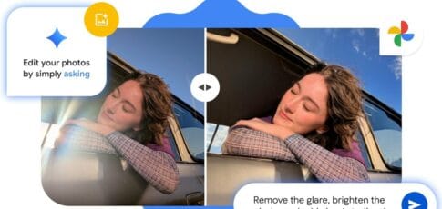 google photos rolling out conversational help me
