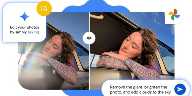 Google Photos rolling out conversational ‘Help me edit’ beyond Pixel 10 10 google photos rolling out conversational help me