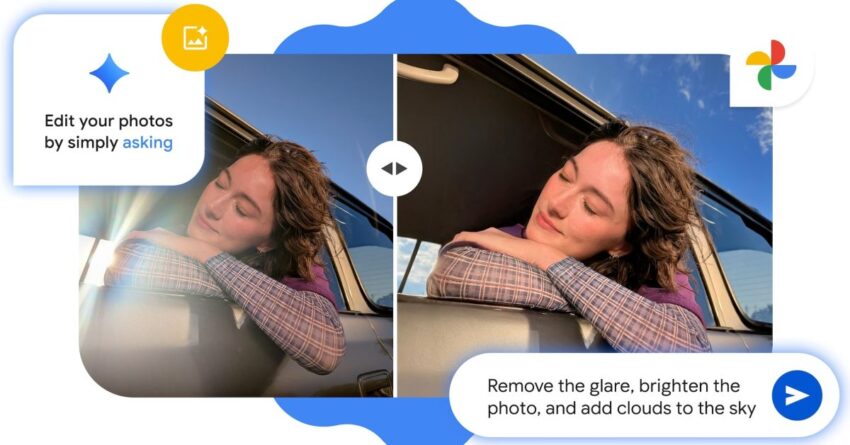 google photos rolling out conversational help me