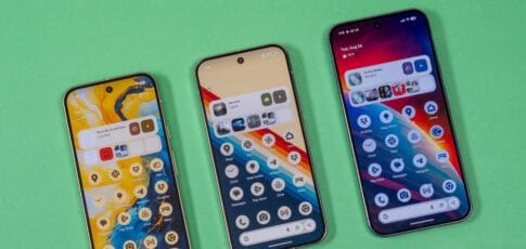 google s material 3 expressive ui rolls