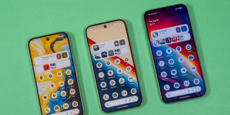 google s material 3 expressive ui rolls
